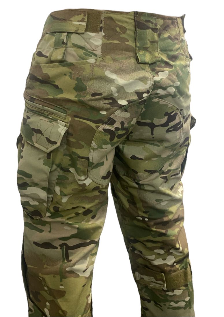 Тактические брюки UR-Tactical Gen 2 Ultimate Direct Action Pants Multicam, размер S - фото 6