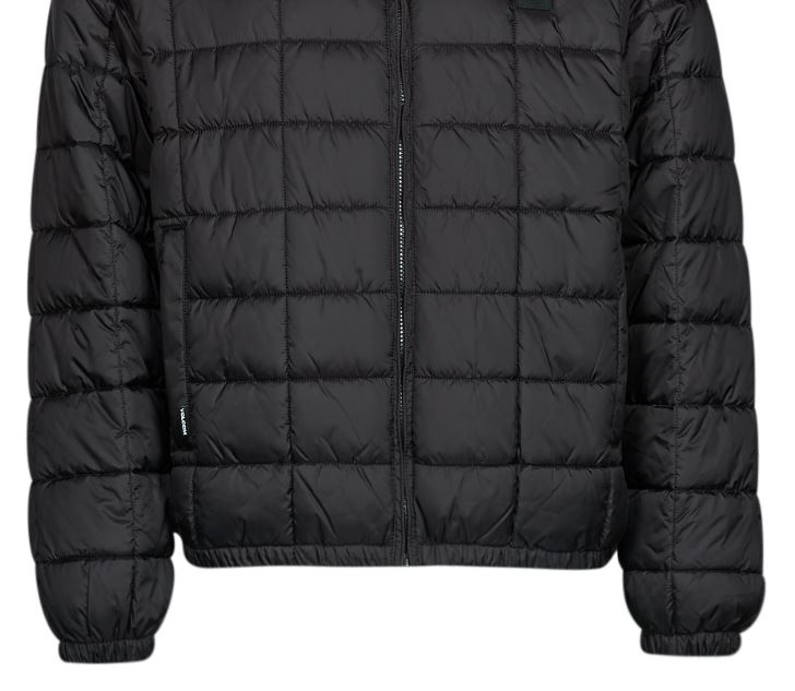 Куртка Volcom Walltzerd Jacket Black, размер L - фото 4