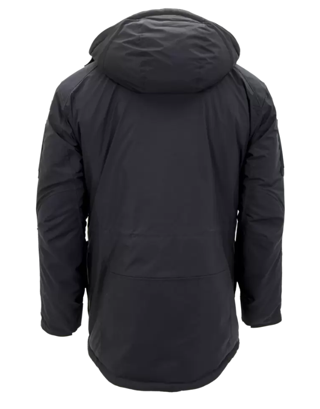 Тактическая куртка Carinthia G-Loft ECIG 4.0 Jacket Black, размер XL - фото 8
