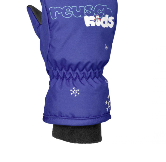 

Варежки Reusch Kids Mitten Dazzling Blue