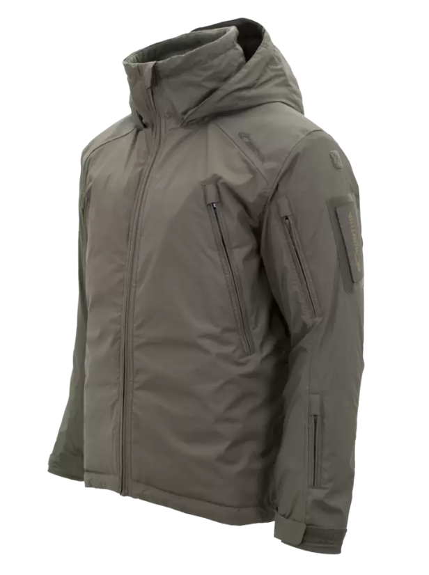 Тактическая куртка Carinthia G-Loft MIG 4.0 Jacket SOF Olive, размер M - фото 8