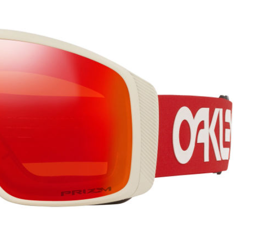 фото Маска oakley 20-21 flight tracker xl fp viper red grey w/prizm torch gbl