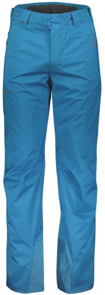 Штаны горнолыжные Scott Pant Ultimate Drx Mykonos Blue штаны горнолыжные scott pant explorair pro gtx 3l royal red