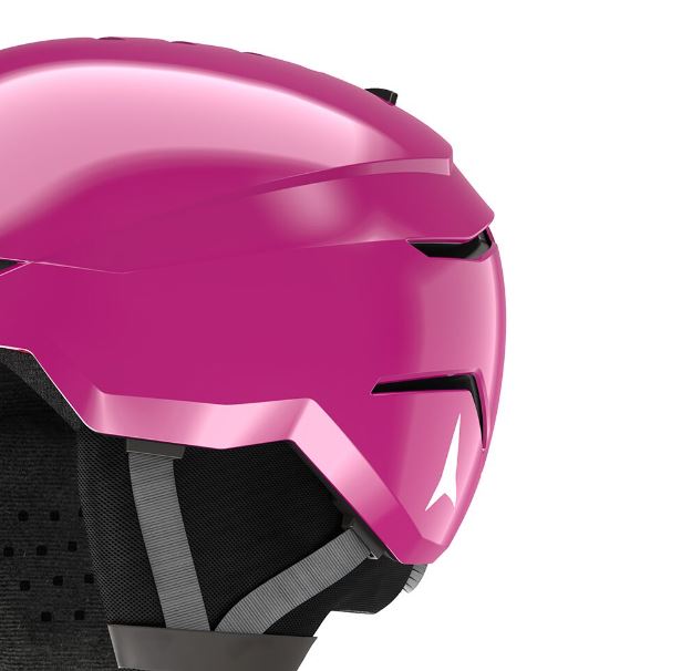 Шлем зимний Atomic Savor R Jr Pink, размер S (51-55 см) - фото 3