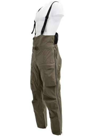 Тактические брюки Carinthia PRG 2.0 Olive, размер L - фото 5