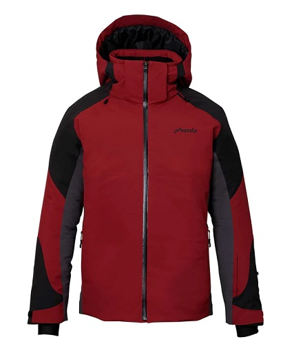 Куртка горнолыжная Phenix 23-24 Thunderbolt Jacket M DR 20691₽