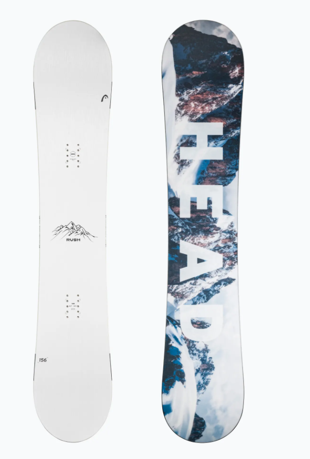 Сноуборд Head 24-25 Rush Wide 26091₽