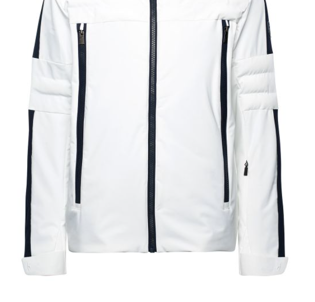 Куртка горнолыжная Toni Sailer 19-20 Elliot Br.White, цвет белый, размер 54 291111 - фото 2