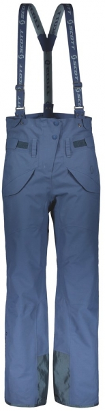 Штаны горнолыжные Scott Pant W's Vertic 3in1 Denim Blue штаны