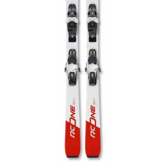 Горные лыжи с креплениями Fischer 20-21 XTR Rc One X + кр. RS 9 GW (146380), цвет белый - фото 3