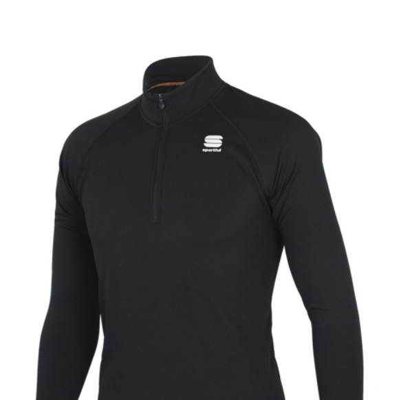 Термокофта Sportful Dolcevita Black, размер XL 08 00185 - фото 4