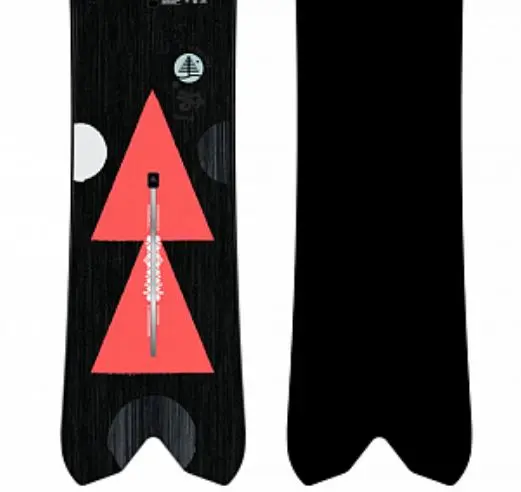 Burton 19 20 FT Stick Shift 2nd