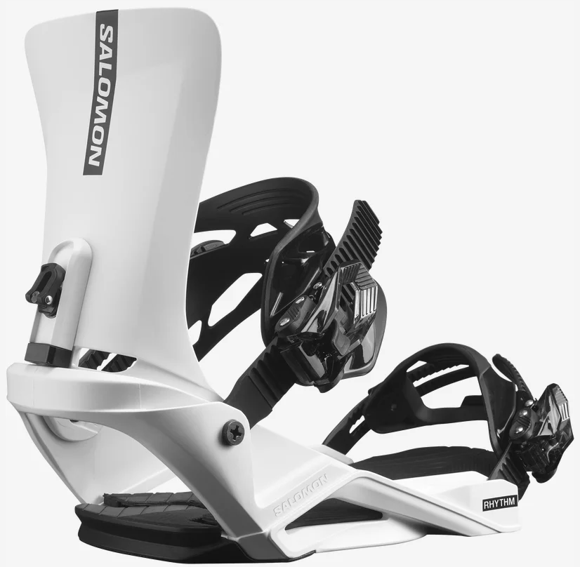 Крепления для сноуборда Salomon 23-24 Rhythm White 16191₽