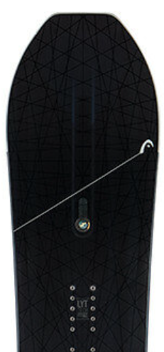 スノーボード(155cm) HEAD ヘッド E-PULSE LYT Head e-Pulse LYT 2022-2023 Snowboard Review |