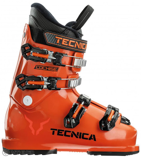 Ботинки горнолыжные Tecnica 20-21 Cochise Jr Progressive Orange