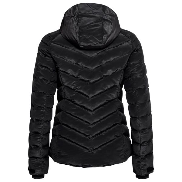Куртка горнолыжная Head 20-21 Diamond Jacket W Bk, цвет черный, размер S 824040 - фото 2