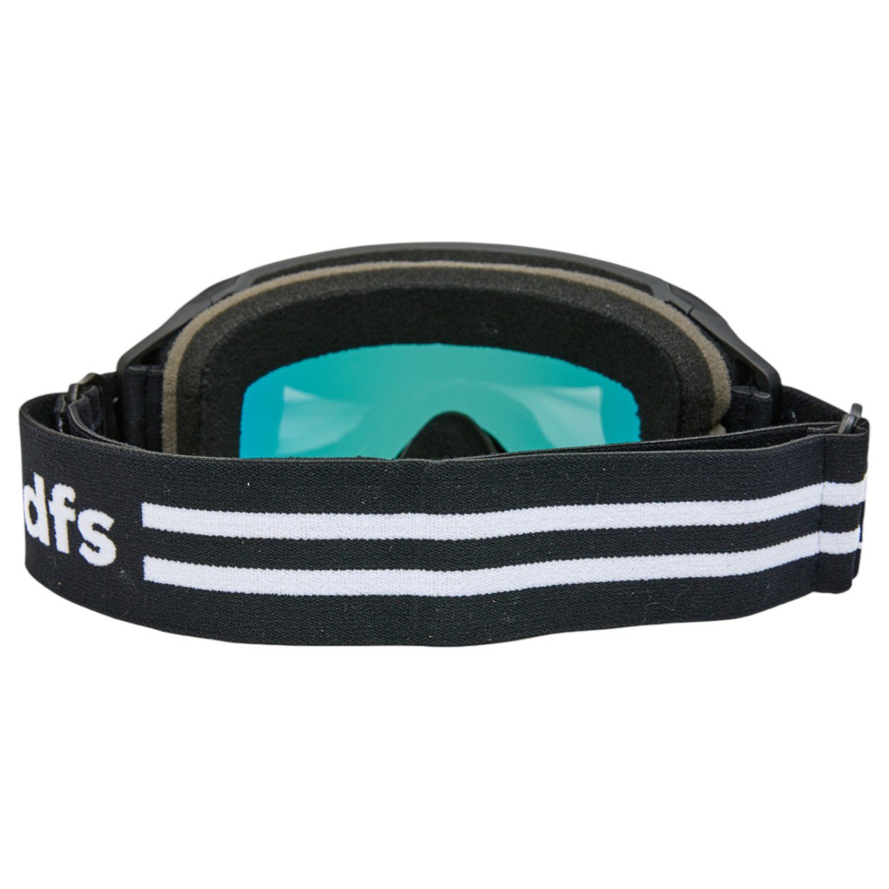 фото Маска dfs 24-25 oxygen green revo black+extra lens