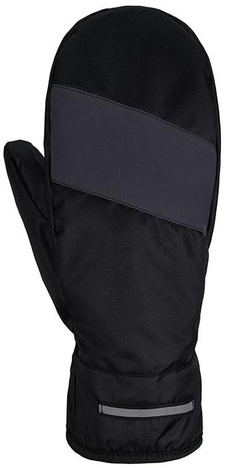 Варежки Bonus Gloves 21-22 Athletic Orek Black, размер M - фото 3