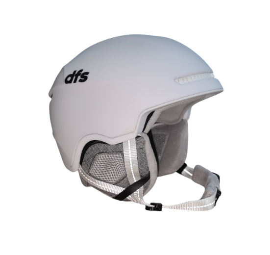 Шлем DFS 25-26 Xenon White 3490₽