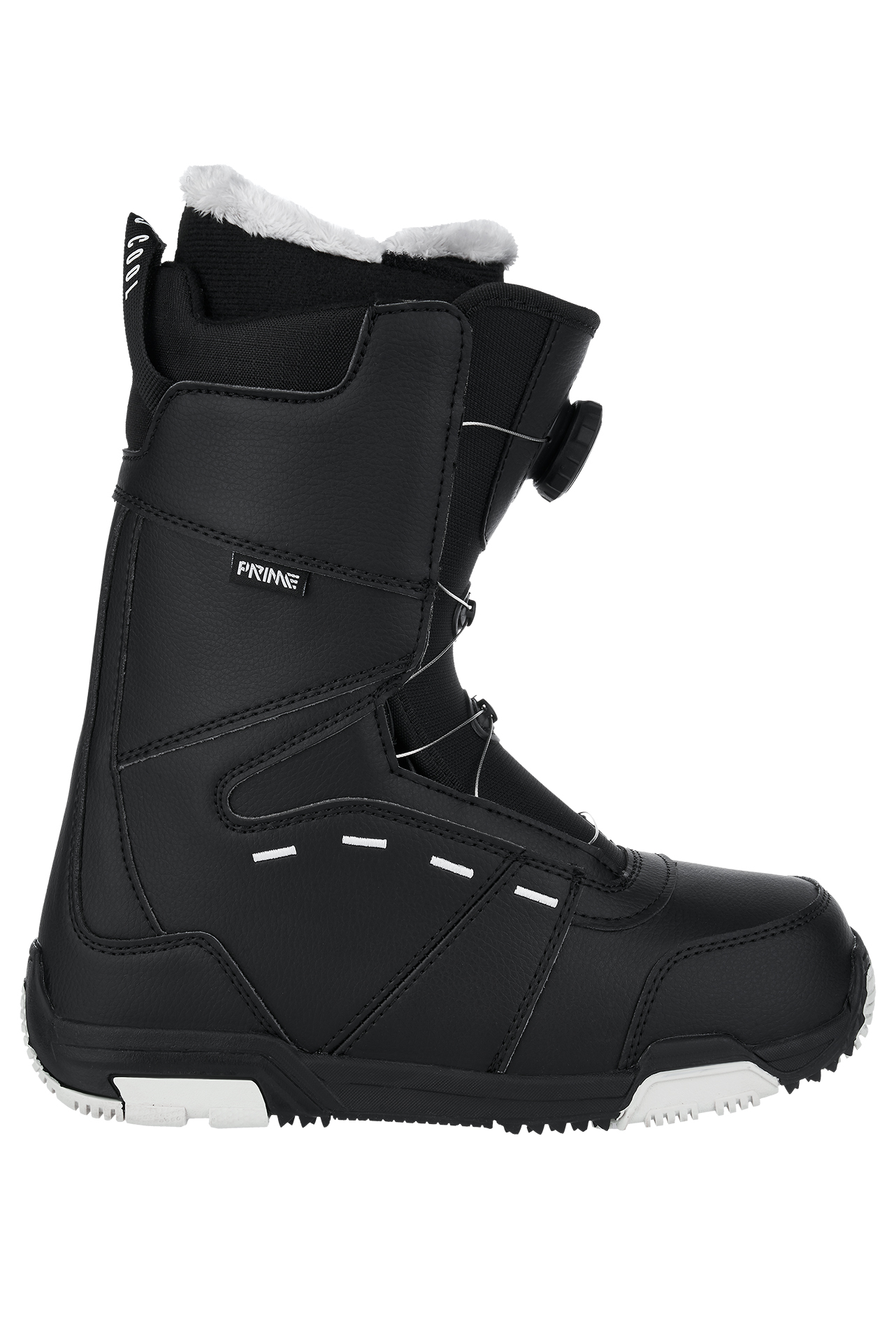 Ботинки сноубордические Prime 20-21 Cool-C1 TGF Boa Black, цвет черный, размер 40,0 EUR 02613 - фото 2