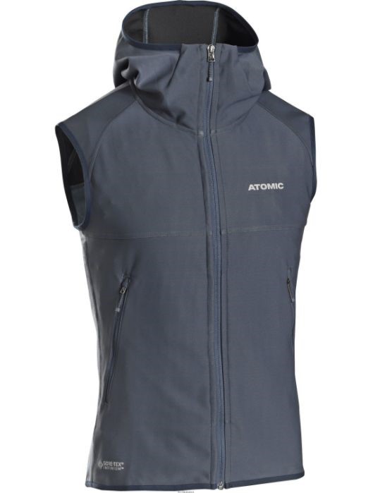 Жилет Atomic 21-22 M Backland WS Vest Ombre Blue рюкзак atomic 22 23 backland ul race red