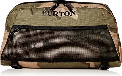 Burton 20 21 Beeracuda Sling Barren Camo Print