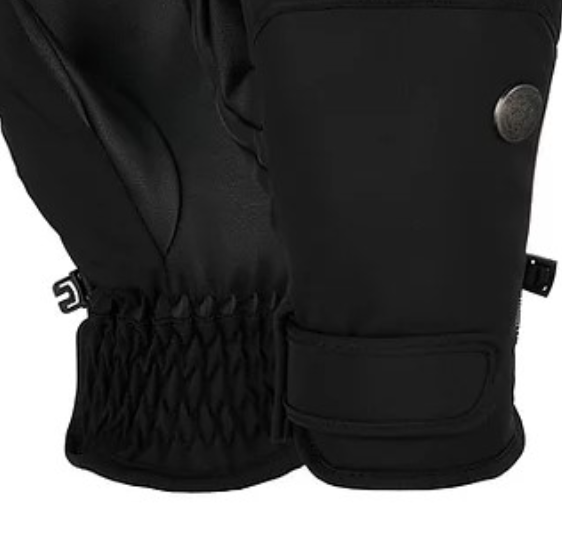 фото Перчатки terror 21-22 crew gloves black