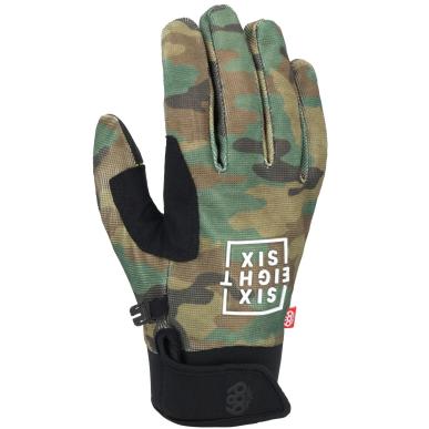 Перчатки 686 MNS Outlaw Pipe Glove Fatigue Camo 3483₽