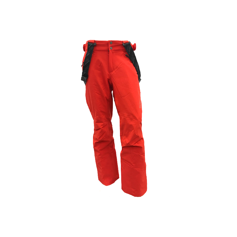 фото Штаны горнолыжные blizzard ski pants power red