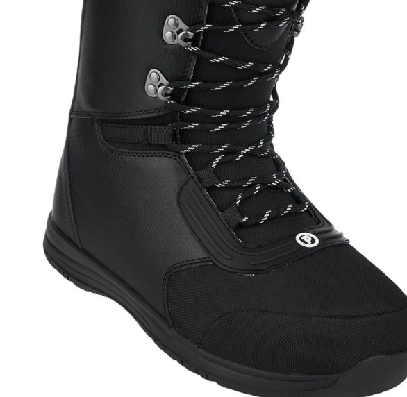 Ботинки сноубордические Prime 20-21 Good Time R1 Black, цвет черный, размер 36,0 EUR 0002384 - фото 4