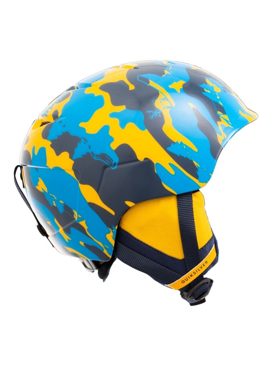 

Шлем зимний Quiksilver 21-22 Jr Slush Snow Camo Goggles