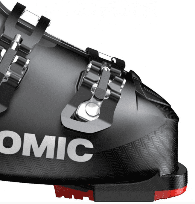 Ботинки горнолыжные Atomic 19-20 Hawx Magna 100 Black/Red, цвет черный, размер 26,0/26,5 см AE5018540 - фото 6