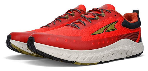 Кроссовки Altra 24-25 M Outroad 2 Black/Red