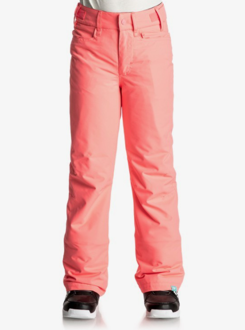 Штаны для сноуборда Roxy 18-19 ERJTP03015 MHG0 штаны для сноуборда roxy erjtp03091 backyard pink