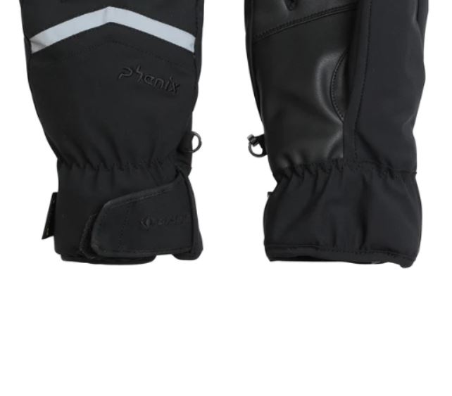 Перчатки Phenix 23-24 Space Hunter Gloves M Black, размер M - фото 4