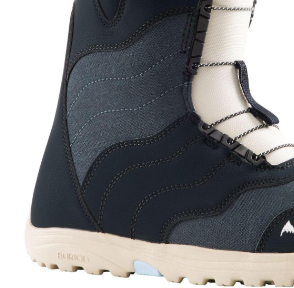 Ботинки сноубордические Burton 21-22 Mint Speedzone Blues, цвет тёмно-синий, размер 41,0 EUR 10627108400 - фото 4