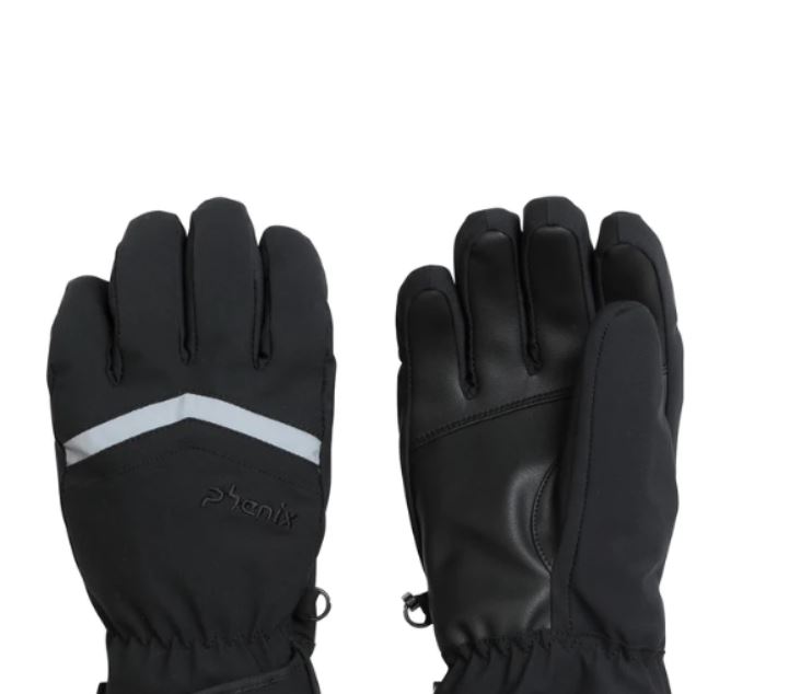 Перчатки Phenix 23-24 Space Hunter Gloves M Black, размер M - фото 3
