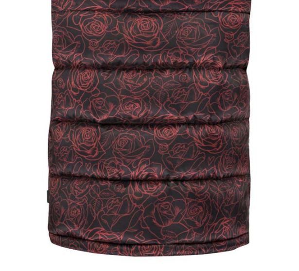фото Жилет head 22-23 rebels star phase vest w rose print/rust