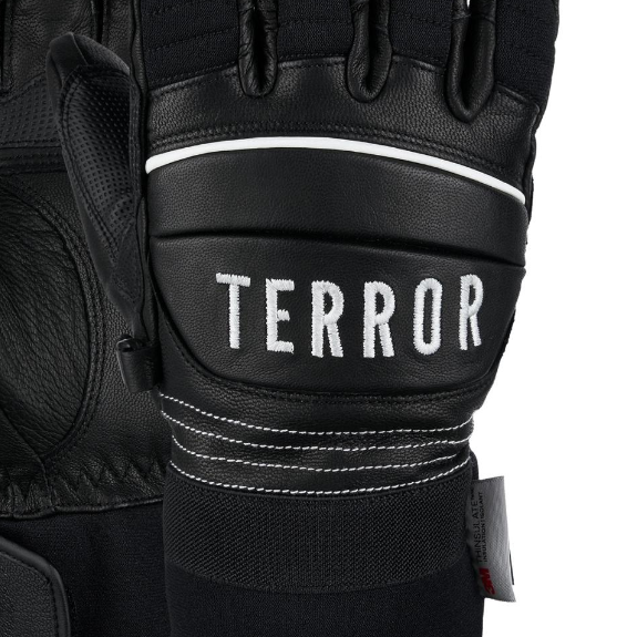Перчатки Terror 21-22 Race Gloves Black, цвет черный, размер L 00050120 - фото 5