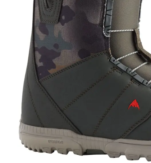 Ботинки сноубордические Burton 20-21 Moto Speedzone Dark Green