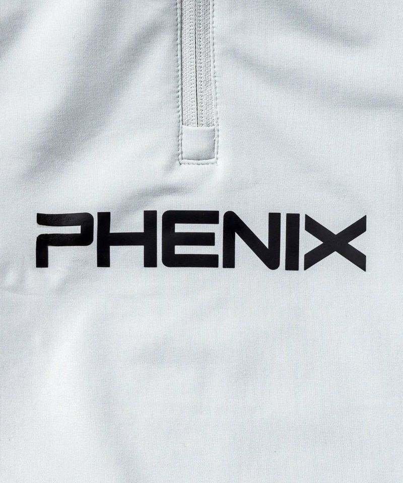 

Водолазка Phenix 22-23 Retro70 1/2 Zip Tee GR