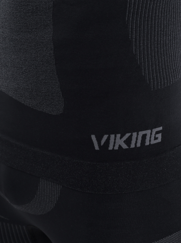 фото Комплект термобелья viking dante men black