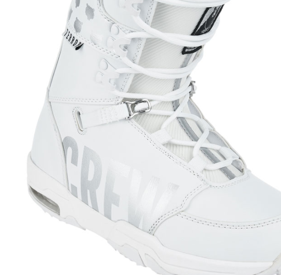 Ботинки сноубордические Terror Snow Crew Lace White, цвет черный, размер 39,0 EUR 0002758 - фото 4