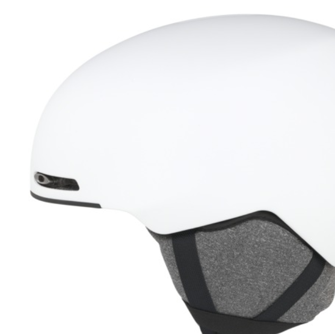 Шлем зимний Oakley 19-20 Mod1 Youth White, цвет белый, размер S 99505Y - фото 2