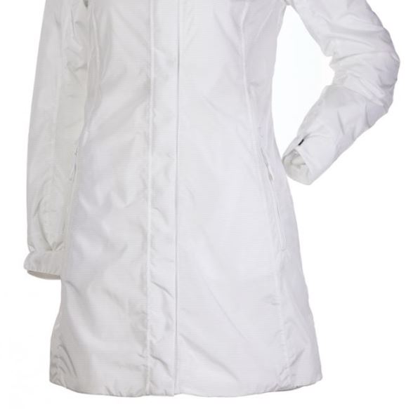 Пальто Allsport Anemone 1203 White, размер 36 - фото 3