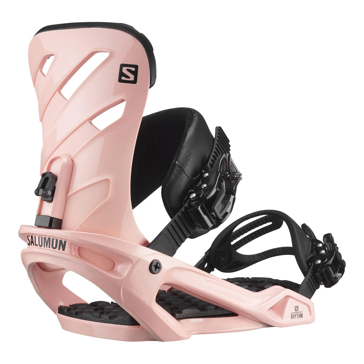 Крепления для сноуборда Salomon 20-21 Rhythm Tropical Peach 16191₽