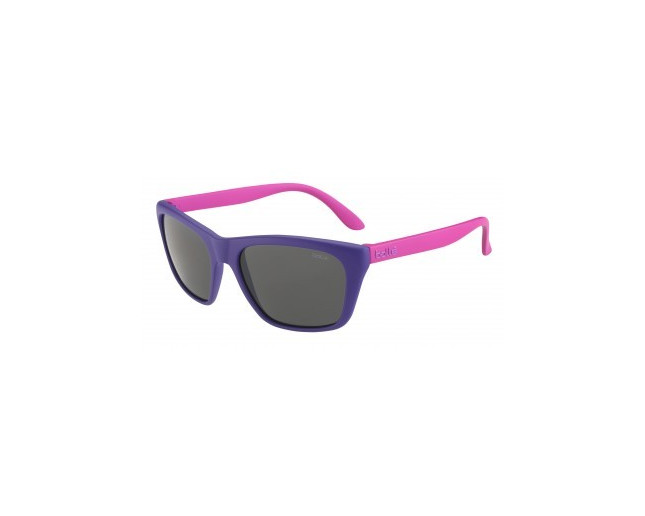Очки солнцезащитные Bolle Jordan Matt Purple/Fluo Pink очки солнцезащитные bolle greta polar shiny black