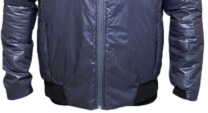 Куртка пуховая Phenix 23-24 Alpine Float Middle Jacket M CG, размер 52 - фото 2