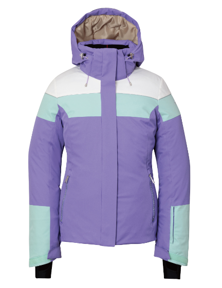 Куртка горнолыжная Phenix 23-24 Snow Wave Jacket W`s Purple2 куртка quiksilver travis rice snow jacket for boy s insignia blue р 12