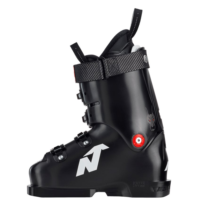 Ботинки горнолыжные Nordica 20-21 Dobermann GP 70 Black, цвет черный, размер 24,0 см 050C3003100 - фото 4